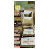 Misc shell casings for reloading