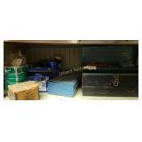 Misc tools and plumbing, copper elbows