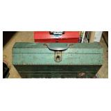 Drapery kit and tool box