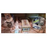 Outlets, switches and more