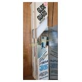 (2) boxes of glide guards