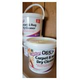 Carpet & rug dry cleaner (full)