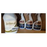 Floor cleaners (full)