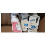 Polish remover & floor protector (full)