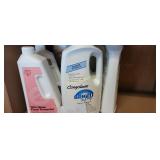 Polish remover & floor protector (full)