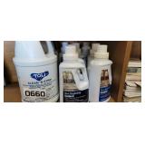 (9) Floor stripper (full)