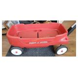 Radio Flyer wagon