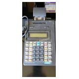 Hypercom credit card machine