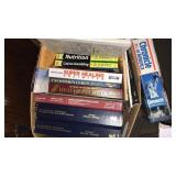 Postal zip code book, Ashland Ohio directory, more