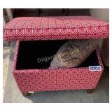 Storage Ottoman
