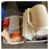 Plastic containers and more