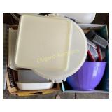 Plastics Storage containers