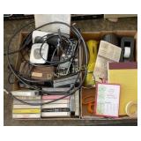 Phones, flashlights and more