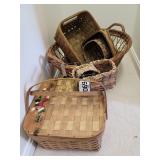 Baskets