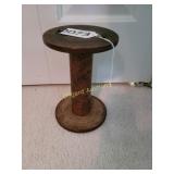 Wooden A&P Spool