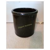 Brown Crock