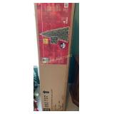 7.5 ft. Christmas tree