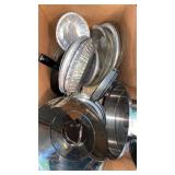 Misc. pots & pans