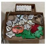 Cookie cutouts and more