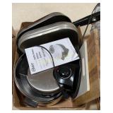 Oster waffle maker and more