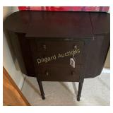 Martha Washington Sewing Cabinet