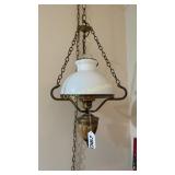 Antique Hanging light