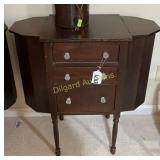 Martha Washington Sewing Cabinet