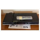 Toshiba DVD player