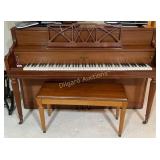 Gulbransen Spinet piano
