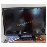 32" Toshiba flatscreen tv