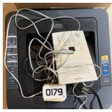 Brother printer and Sprint answering machine