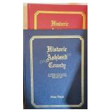 Historic Ashland Books 1 & 2 and more