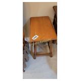 Drop leaf table