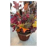 Fall decor, pumpkins