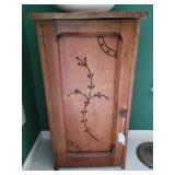 Wooden cabinet