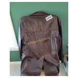 Cresco (Ashland, oh) leather coat