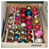 Misc Christmas bulbs