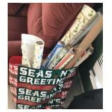 Misc wrapping paper