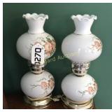 Electrical Hurricane Lamps