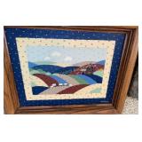 Pictures, checkerboard