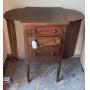 Martha Washington sewing cabinet