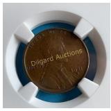 1931-S Lincoln Cent  Key Date