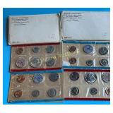 1968 & 69 Mints sets  Better dates