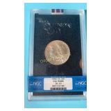 1882-CC Morgan Dollar  GSA Hoard Brilliant