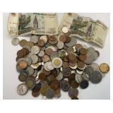 Foreign Coins