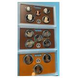 1977, 97, 2016 Proof Sets  Better dates + All