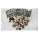 Foreign  mostly Canadian