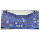 (56) Buffalo Nickels  (9) no date