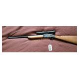 Harrington & Richardson 22 Hornet, Topper Model