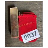 Red hot pocket heater and champion calls